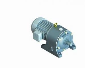 China R Series Helical Gear Speed Reducer 1440rpm 85-18000N.M wholesale