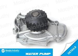 China Isuzu 90 - 02 Honda Engine Water Pump Auto Parts Replacement AW9209 wholesale