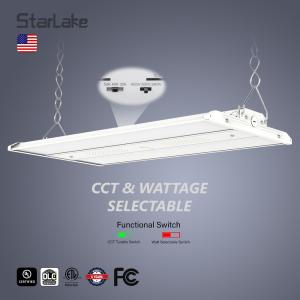 China Warehouse Dimmable LED High Bay Lighting 400W Suspended Installation wholesale