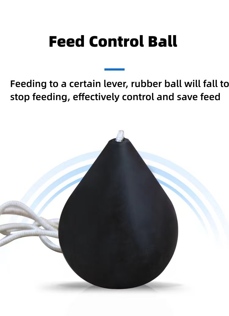 Livestock Feeding Equipment Pig farm Feed Dispenser