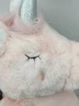 Pink Unicorn Furry Toy Doll Dazzle Unicorn Doll Birthday Gift