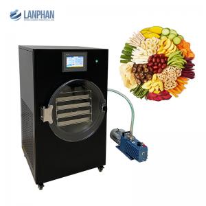 China Laboratory Vacuum Home 50mm Freeze Dryer Lyophilizer Machine wholesale