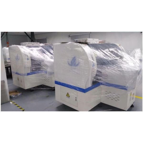 10 Heads 30000CPH Magnetic Linear Motor Mounter Single Module