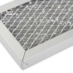 China Photocatalyst Honeycomb Filters 500x100mm 300x200mm wholesale