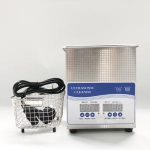 China 3L ultrasonic auto parts cleaner for sweep frequency cleaning wholesale