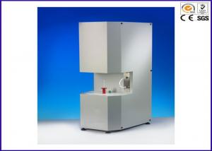 China Building Material Microscale Combustion Calorimeter BS EN 746-2 ASTM D7309 on sale