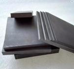 Impregnated Carbon Graphite Plates Synthetic High Purity Graphite Sheet Antiwear