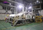 High Capacity S SS SSS SMS Non Woven Fabric Making Machine Customized