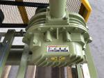 10-80 Kpa Army Green BK 5003 Three Roots Blower For Waste Water Treatment