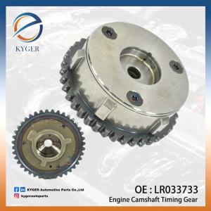 China Engine Camshaft Timing Gear LR033733 LR025628 AJ813110 C2Z32011 for Land Rover Range Rover Evoque Freelander 2.0 wholesale
