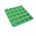 Dimple Plastic HDPE Drainage Board for Water Impounding Roof