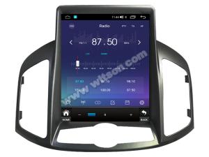 China 9.7'' Tesla Vertical Screen For Chevrolet Captiva 2012-2017 Android Car Multimedia Player wholesale