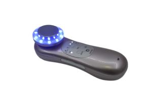 China USB Charging 3 In 1 Face Lifting Vibration Iontophoresis Instrument wholesale