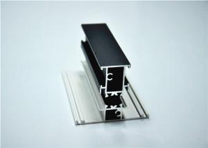 China 6005 T5 Aluminium Window Profiles , Polishing Aluminium Extruded Sections on sale