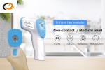 Fast Response No Touch Infrared Thermometer , Contactless Temperature Gun