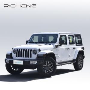 China Off Road SUV Jeep Wrangler China Jeep Mumaren Car Sport SUV Left Hand Driving 8 Speed AT wholesale