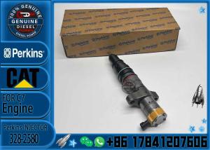 China Diesel Engine Parts Common Rail Fuel Injector 328-2580 for CAT C9 330D 340D 336D Excavator CNDIP Factory price wholesale