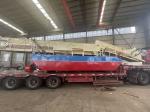 10 Cubic Meters 88kw Eco Harvester Aquatic Weed Harvester For River Waterweed