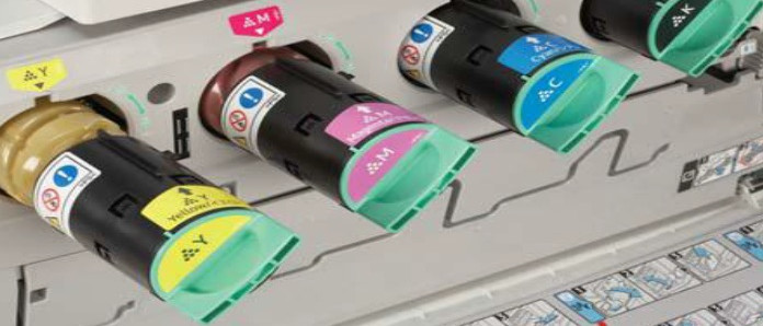 Ricoh Black MPC 2551E Printer Toner Cartridge Use in MPC2501 -10,000 pages