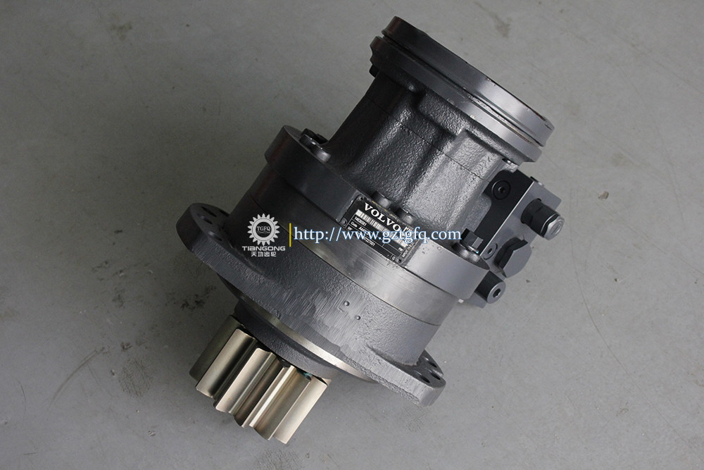 EC80 excavator swing gear box Assy For Vol-vo Swing Drive