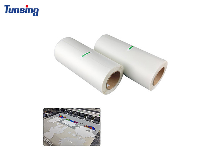 Single Sided Matte DTF Transfer Film DTF PET Film For Heat Transfer