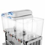 Double Tanks 18 L Commercial Cold Drink Dispenser/Cold Beverage Dispenser