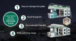 High Precision Flexo Printing Machine for Paper Bag Printing#8 Colors Paper
