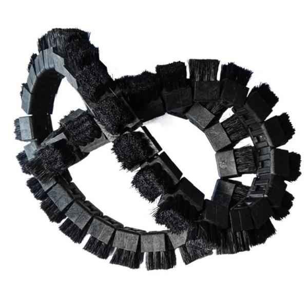 Setting Machine Printing And Dyeing Machine Accessories Belt Brush Tenter 46 36