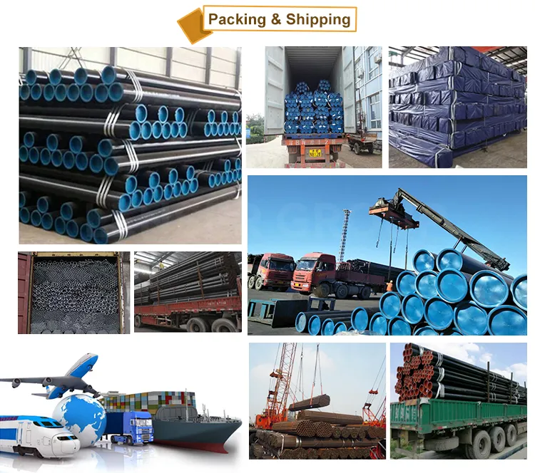 carbon steel pipe