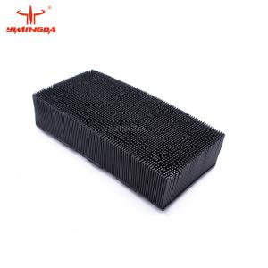China 131240/704233/127612 Black Color Bristle Block Nylon Material For MX Cutter wholesale