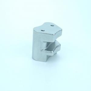 China Professional CNC Machining and CNC Lathing of Aluminum Lock Parts with RoHs Standard on sale