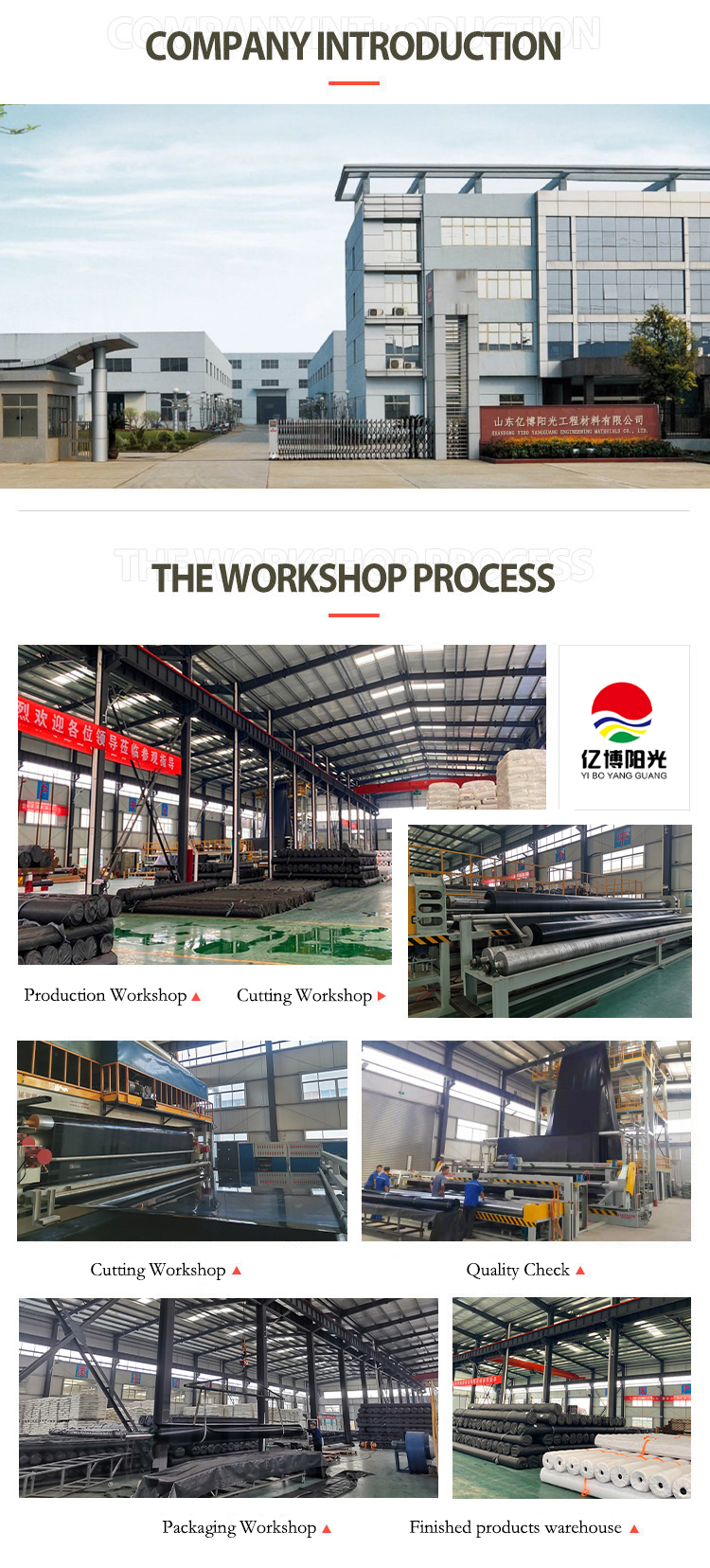 Chemical Resistance Function Geosynthetic Clay Liner for Industrial Applications