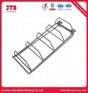 China Powder Coated Beam Hook For Dish And Bowl 350mm 400mm Length wholesale