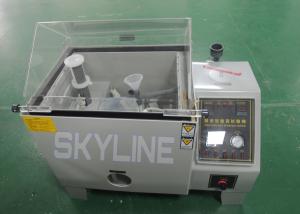 China Professional Environmental Test Chamber 110L PVC Salt Spray Test Equipment wholesale