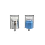 Powder Cream Pump Dispenser 20/410 MS Cap Silver Metallized Closure 0.25ML