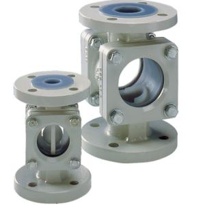China Neotecha Valves Model KR and Sightglass Type SG Ball Valve - Emerson wholesale