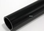 0.7mm Thickness Plastic PE Coated Steel Pipe Industrial long service life