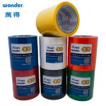 Low VOC BOPP Packaging Tape in Seven Colors for Environmentally Friendly