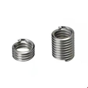 China SUS Tangless Thread Insert Coils Wire Thread Repair Insert For Aluminum wholesale