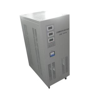 China High Precision 3 Phase Ac Voltage Stabilizer Automatic Voltage Regulator 10kva wholesale