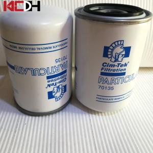 China Cim-Tek Excavator Engine Parts Transmission Hydraulic Oil Filter Element 70135 wholesale