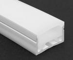 Flexible LED Lamp Strip Waterproof Silicone Lamp Strip Flame Retardant