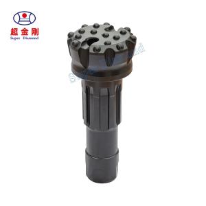 China Manufacturing Process Forging DTH Bit for Rock Drilling DHD360r 125mm wholesale