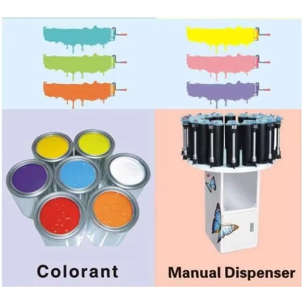 Kanglibang Silicone Spraying Coating Ink General Use for Silicone Rubber Surface