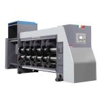 Carton Flexo Folder Gluer Machine Automatic Corrugated Board Making Plant