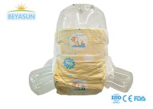 China Premium Quality and Soft Breathable Disposable Baby Diapers Manufacturer in China wholesale