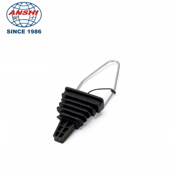 STB tension wire clamp double conductor insulation tension wire clamp plastic