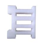 Profiled EPE Foam Packing Shockproof Material Polyethylene Foam