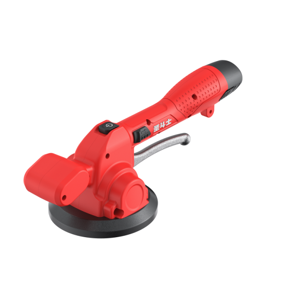 High Performance 12V Lithium Tile Tiler with High Frequency Vibration for Ceramic Tile Paving