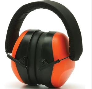 China Adjustable Size Noise Protection Ear Muff Meets ANSI Specification wholesale